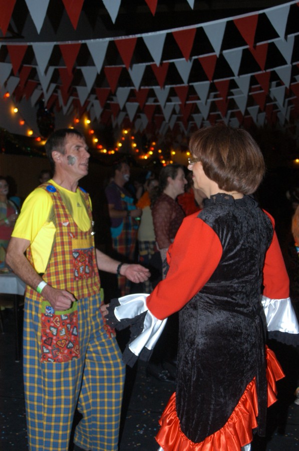 Foto Kost�mball 2010