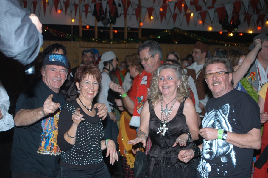 Foto Kost�mball 2010