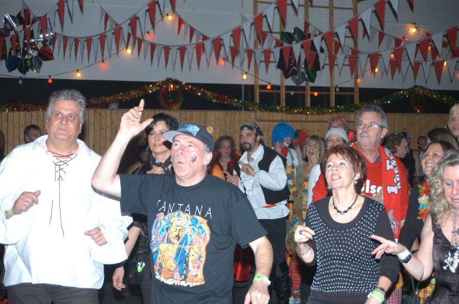 Foto Kostmball 2010