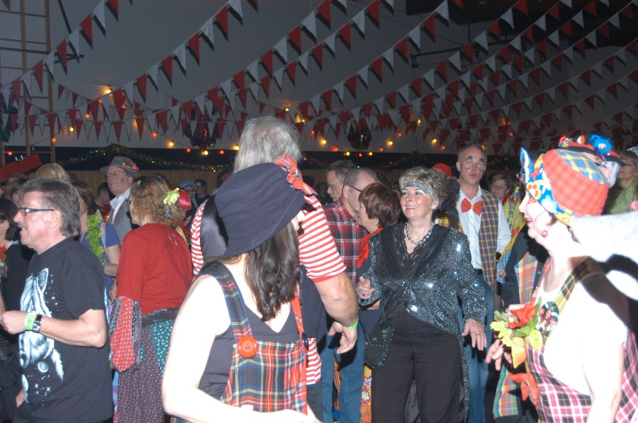 Foto Kostmball 2010