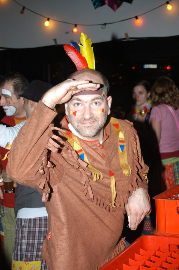 Foto Kostmball 2010