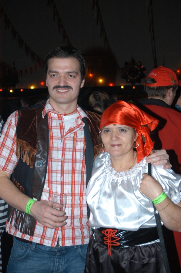 Foto Kostmball 2010