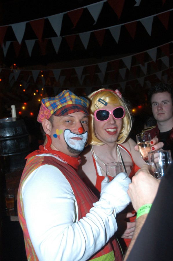 Foto Kostmball 2010