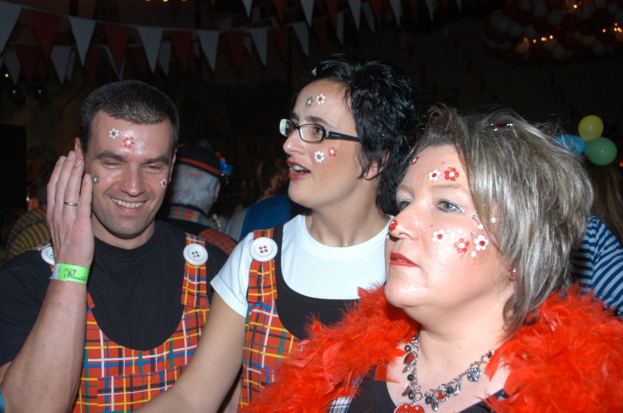 Foto Kostmball 2010