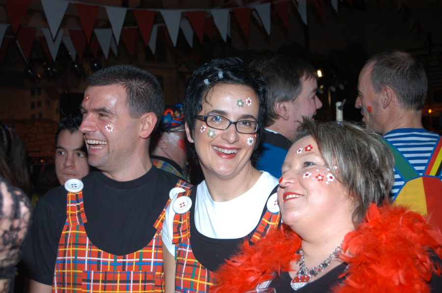 Foto Kostmball 2010