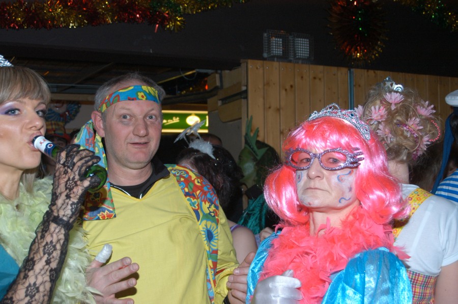 Foto Kostmball 2010