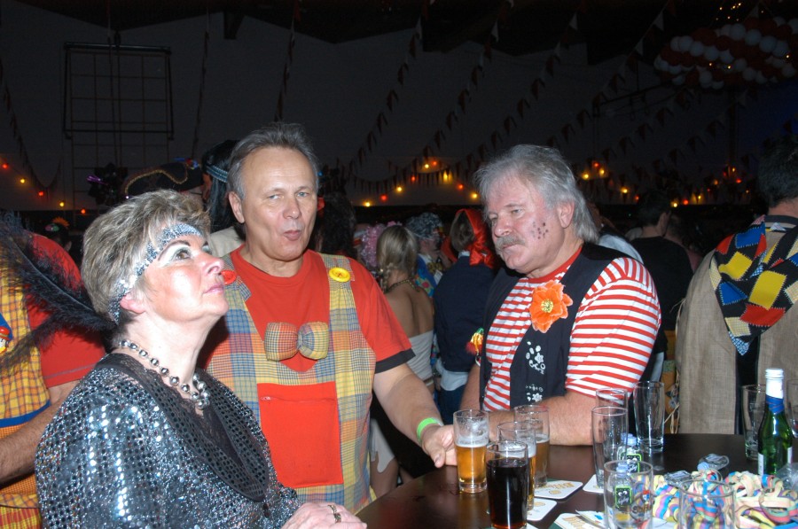 Foto Kostmball 2010