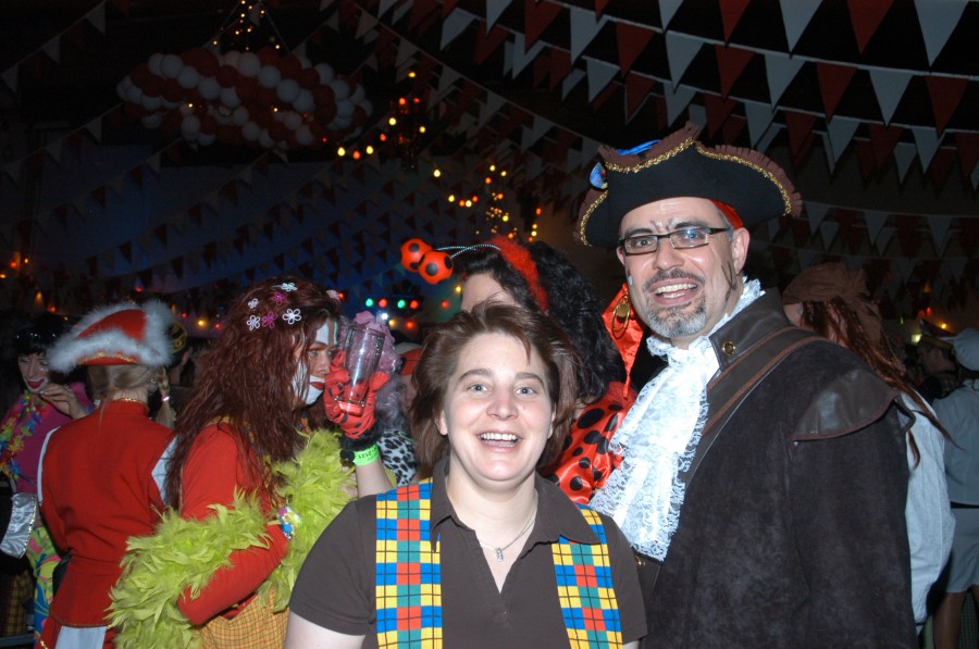 Foto Kost�mball 2010