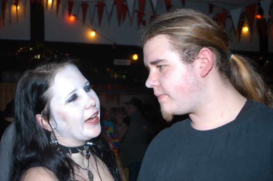 Foto Kost�mball 2010