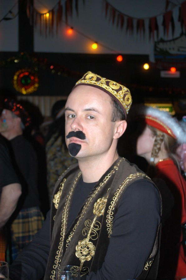 Foto Kost�mball 2010