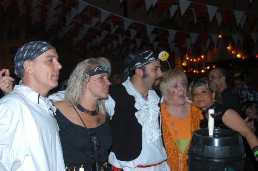 Foto Kost�mball 2010