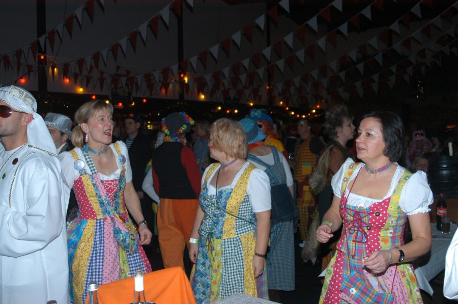 Foto Kost�mball 2010