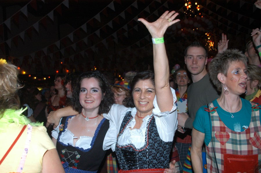 Foto Kost�mball 2010