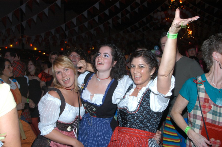 Foto Kost�mball 2010