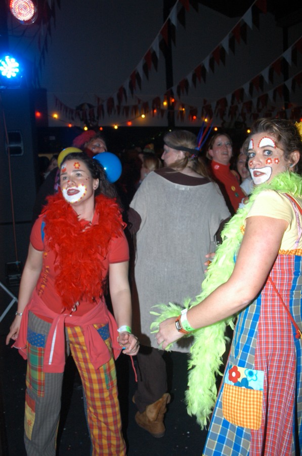 Foto Kost�mball 2010