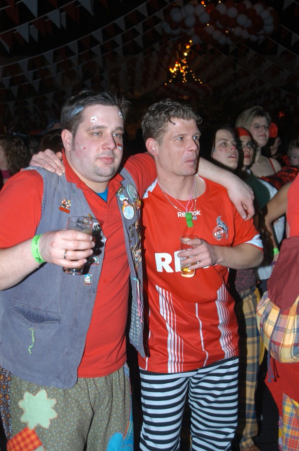 Foto Kost�mball 2010