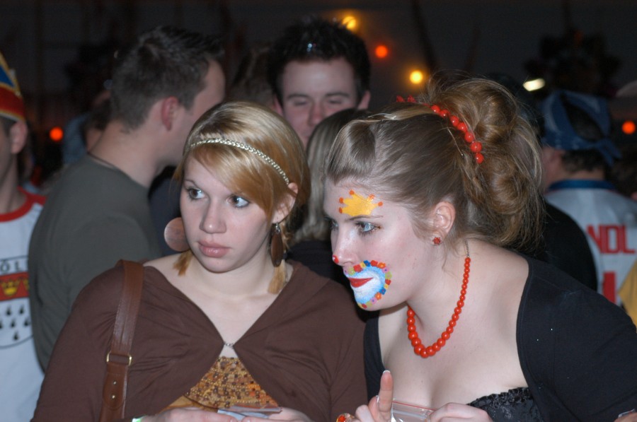 Foto Kost�mball 2010