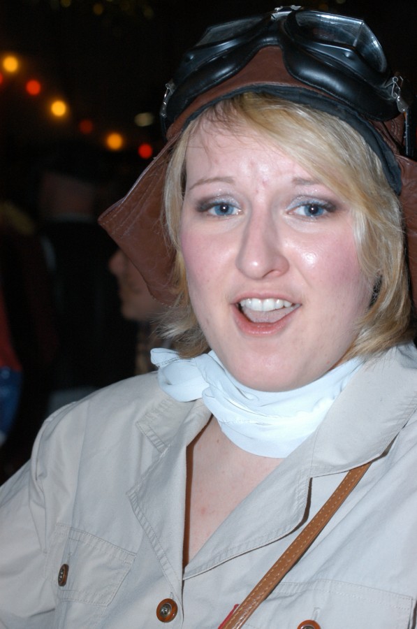 Foto Kost�mball 2010