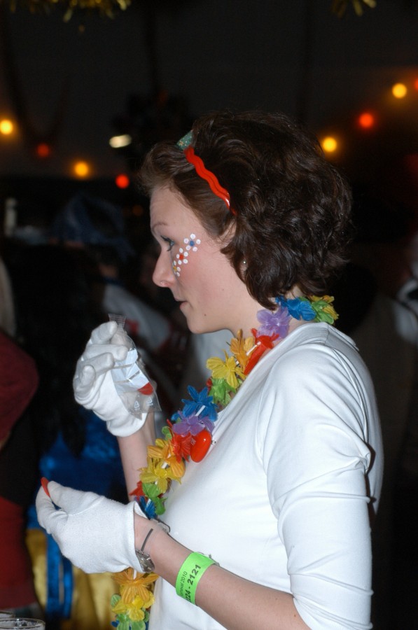 Foto Kost�mball 2010