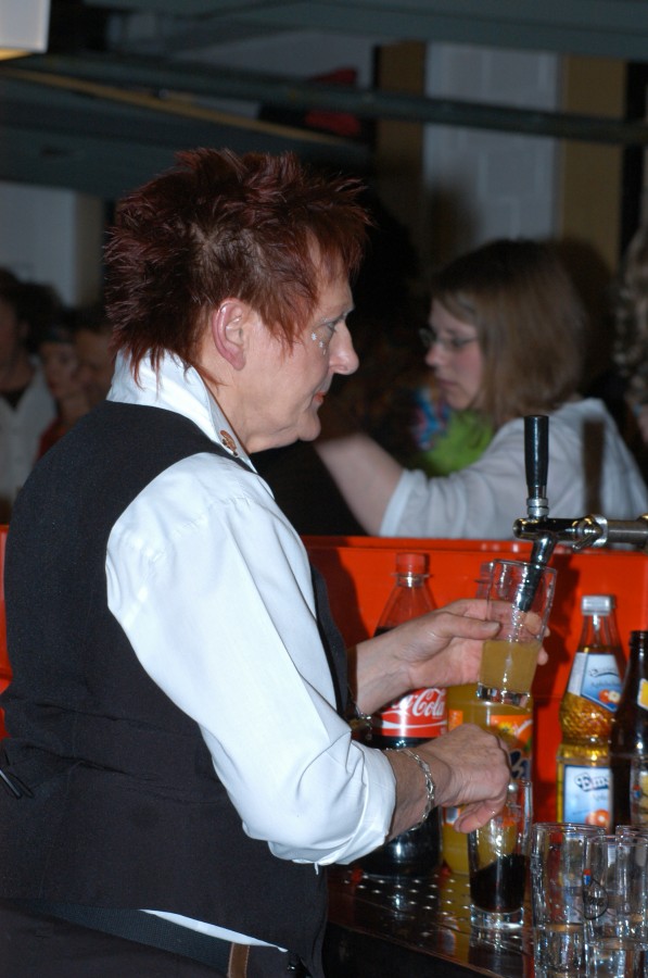 Foto Kost�mball 2010