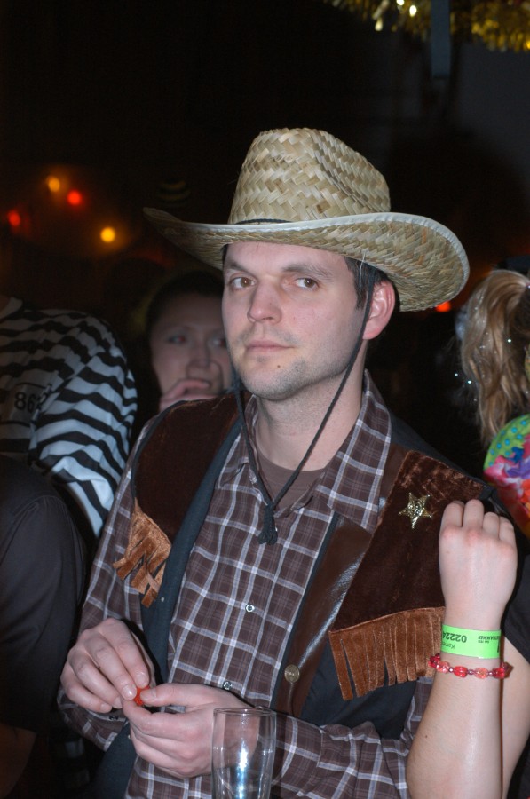 Foto Kost�mball 2010