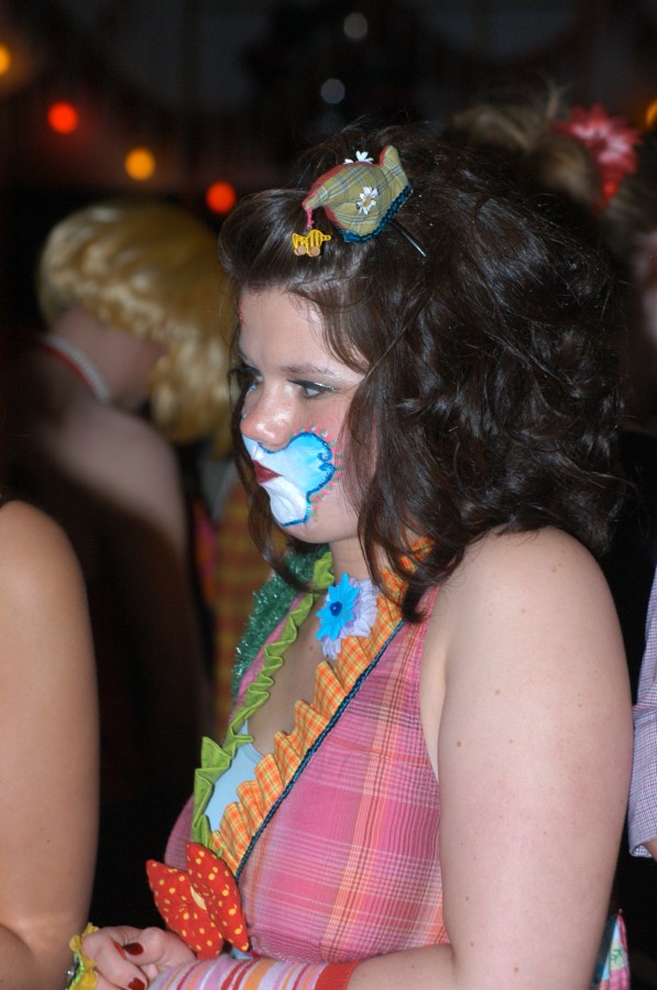 Foto Kost�mball 2010