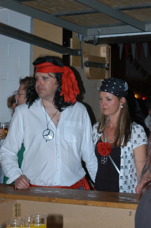 Foto Kost�mball 2010