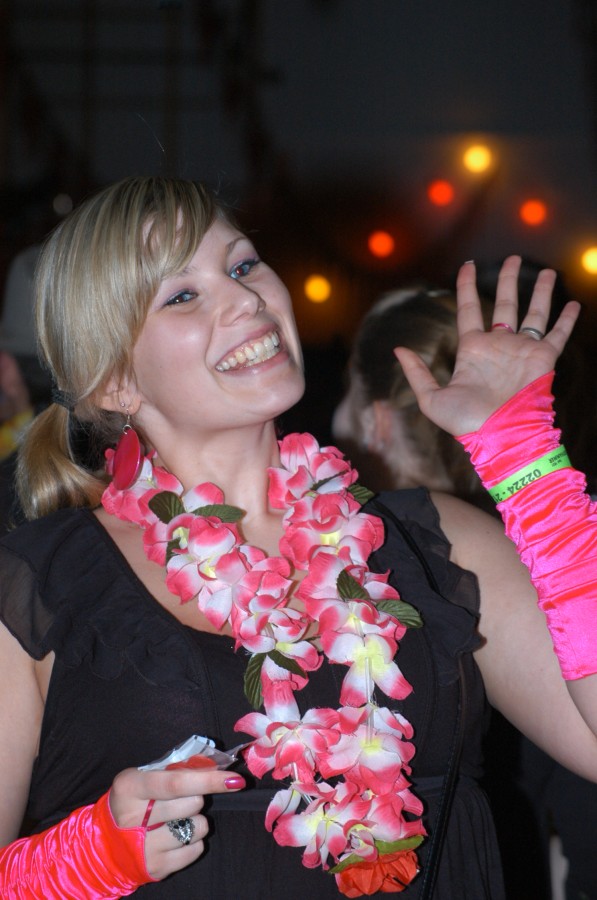 Foto Kost�mball 2010