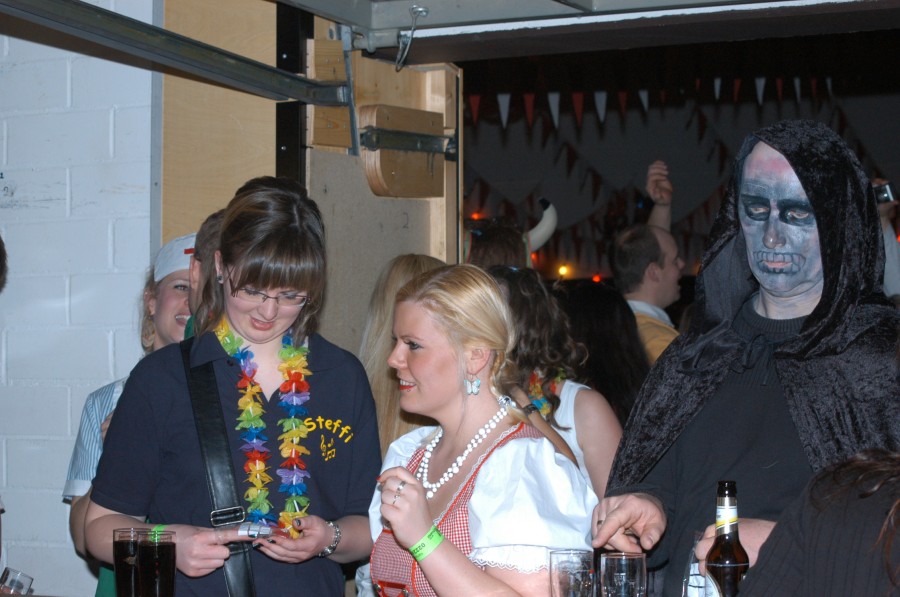 Foto Kost�mball 2010