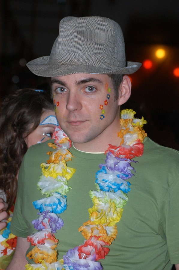 Foto Kost�mball 2010