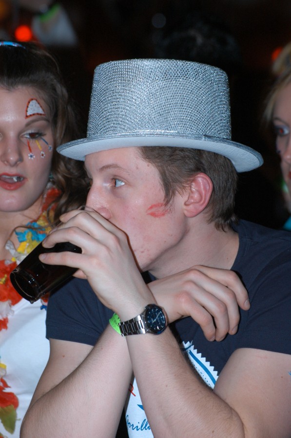 Foto Kost�mball 2010