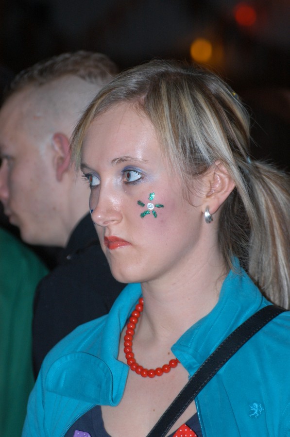 Foto Kost�mball 2010