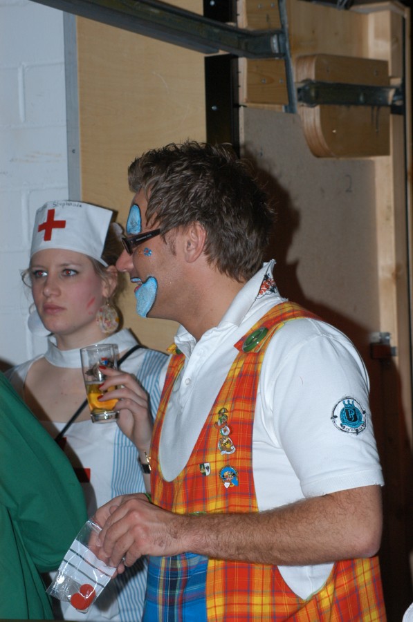 Foto Kost�mball 2010