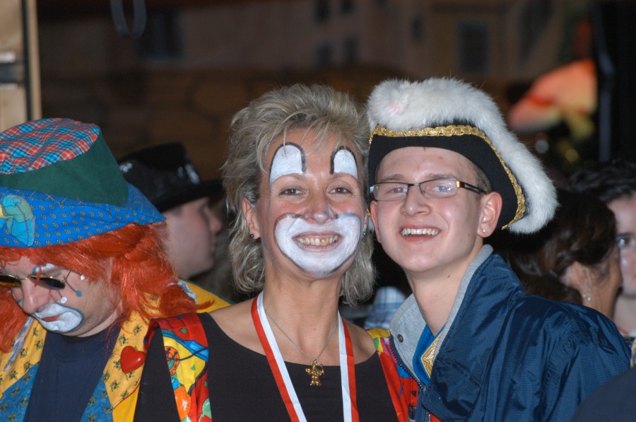 Foto Kost�mball 2010