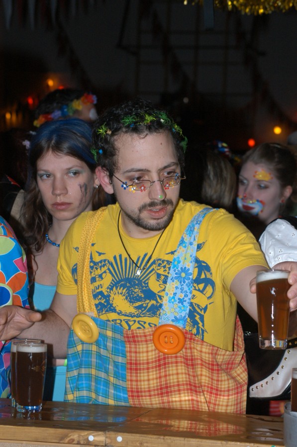 Foto Kost�mball 2010