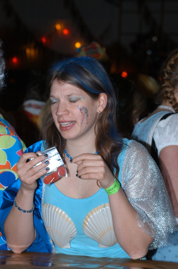 Foto Kost�mball 2010