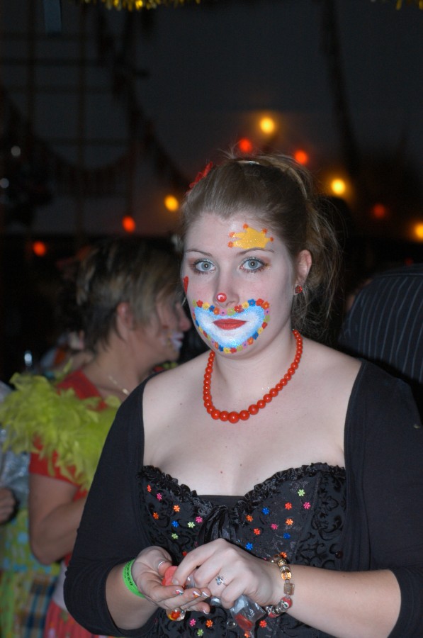 Foto Kost�mball 2010