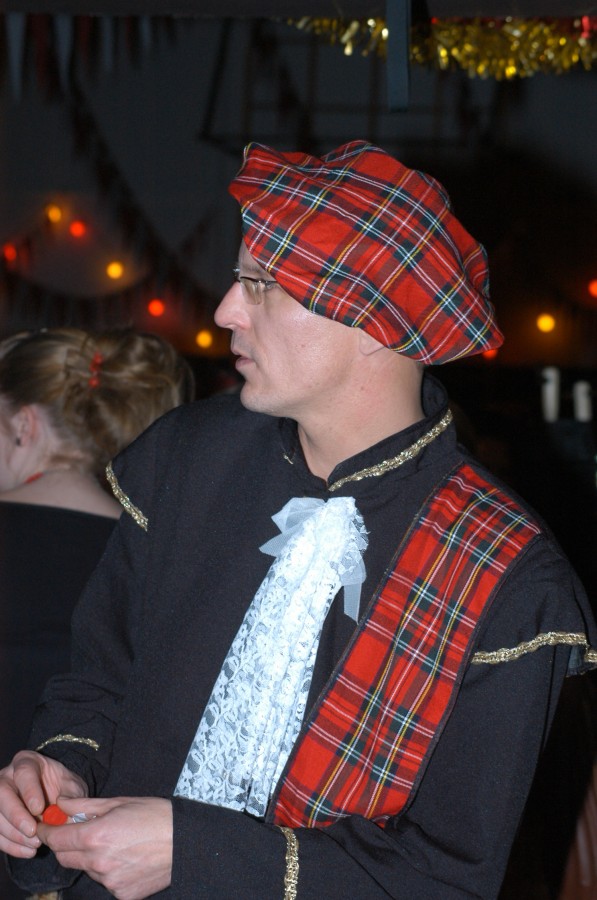 Foto Kost�mball 2010