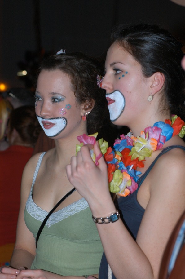 Foto Kost�mball 2010