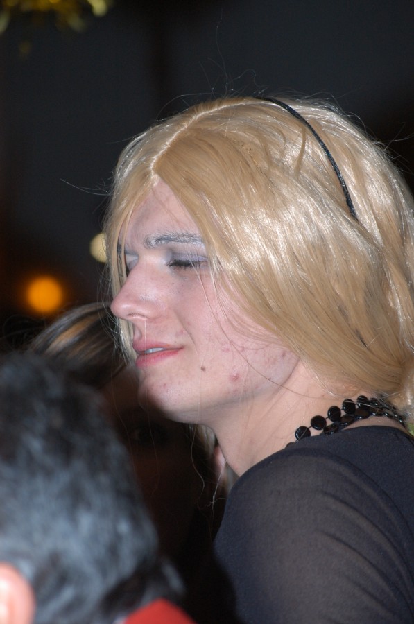 Foto Kost�mball 2010