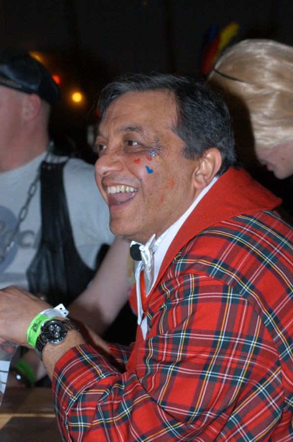 Foto Kost�mball 2010