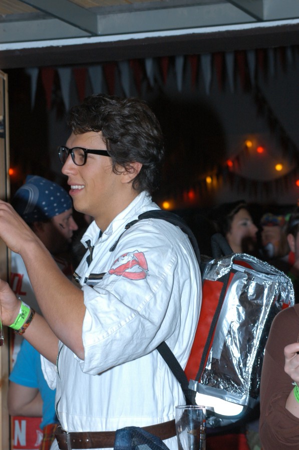 Foto Kost�mball 2010