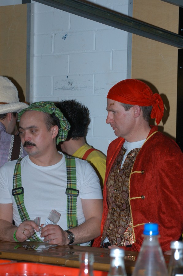 Foto Kost�mball 2010