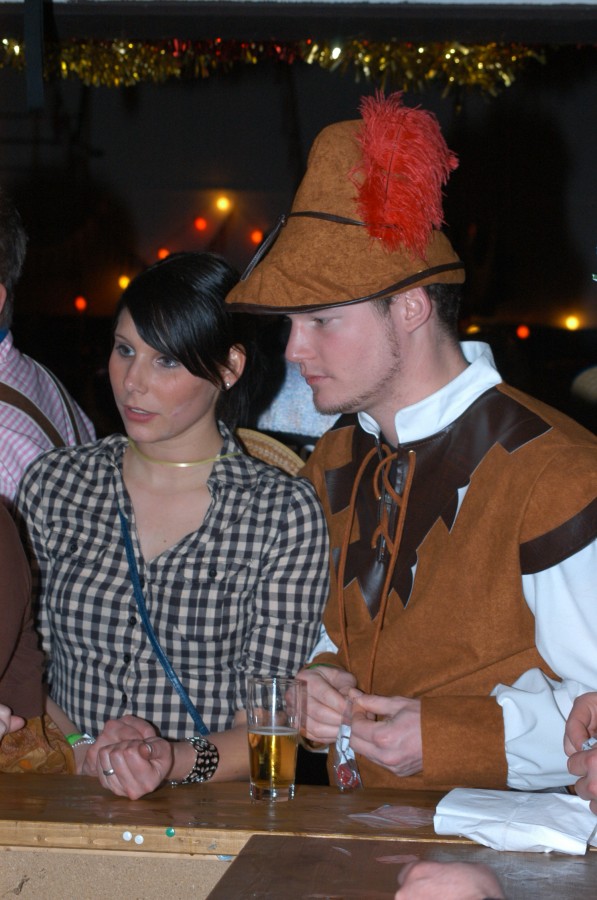 Foto Kost�mball 2010