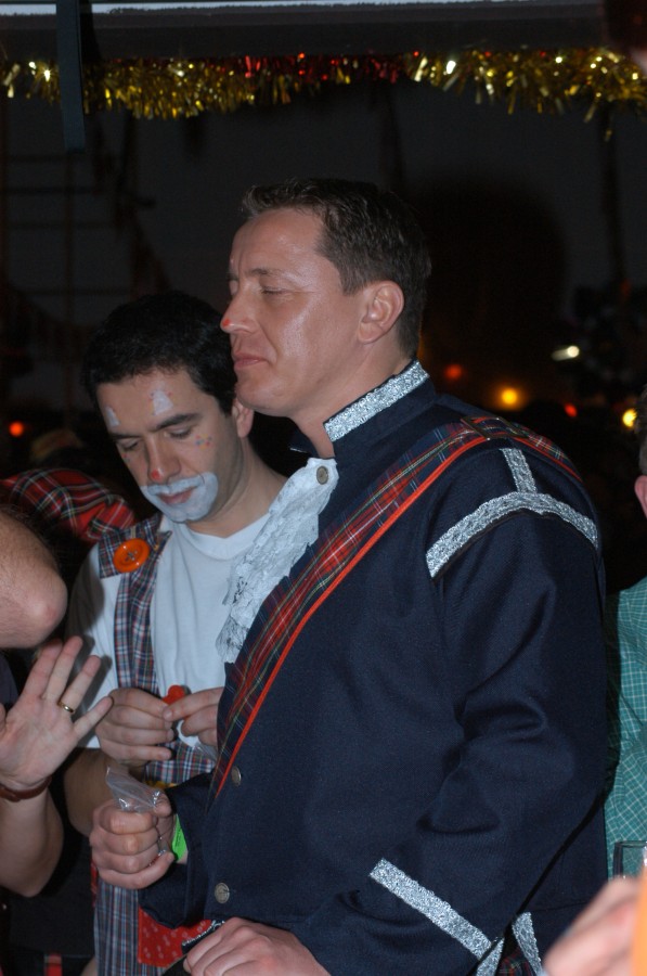 Foto Kost�mball 2010