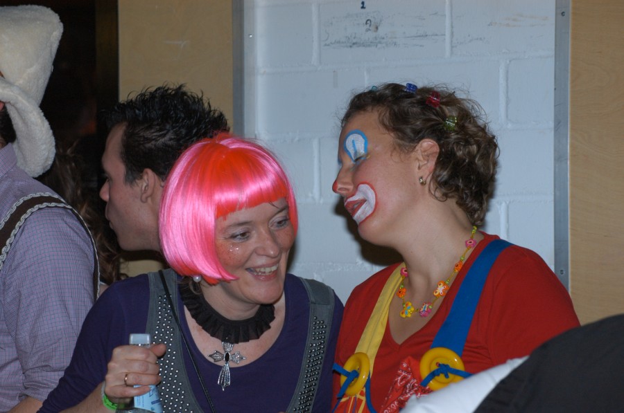 Foto Kost�mball 2010