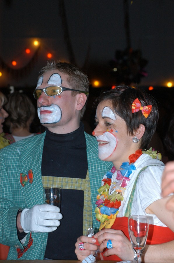 Foto Kost�mball 2010