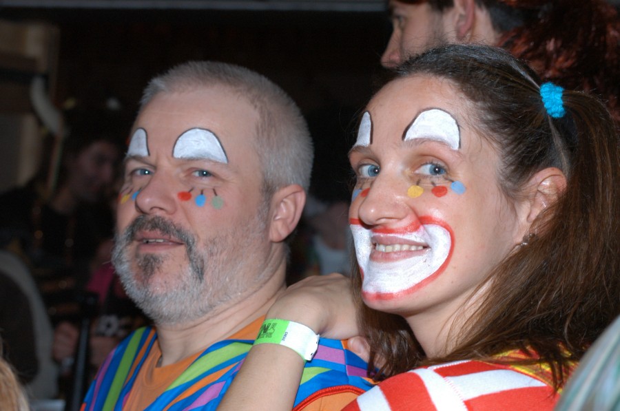 Foto Kost�mball 2010