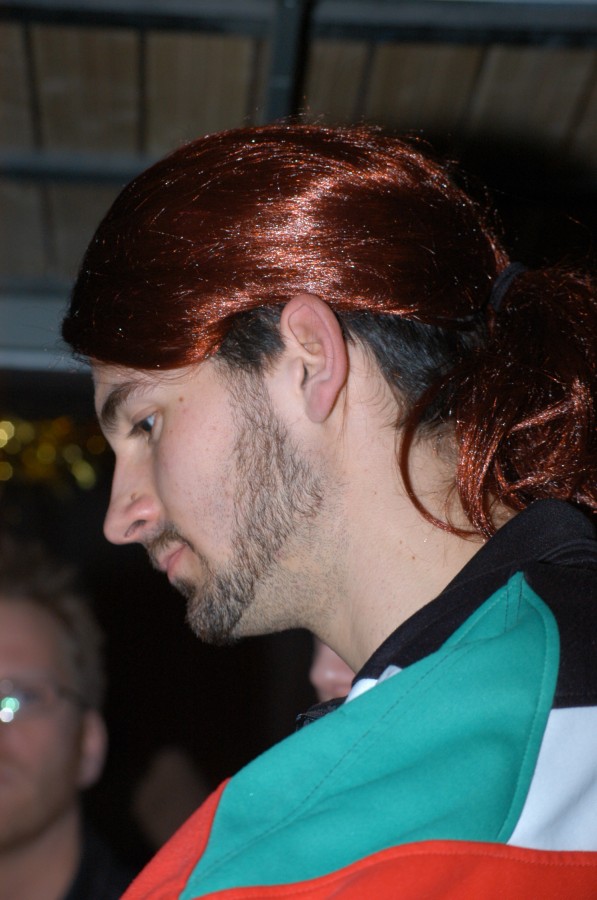 Foto Kost�mball 2010