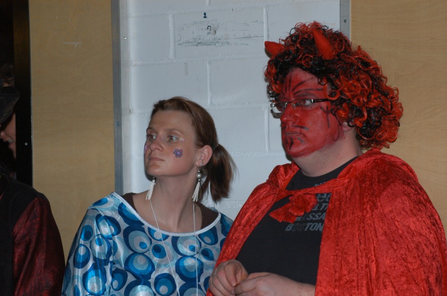 Foto Kost�mball 2010